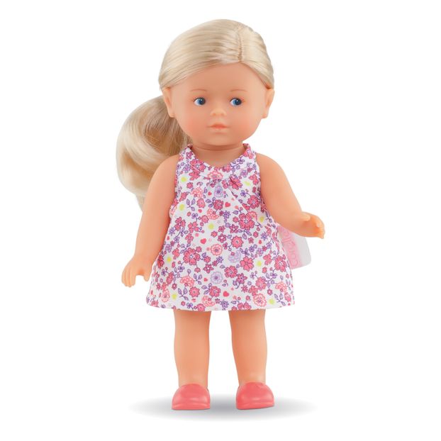 poupee garcon corolle