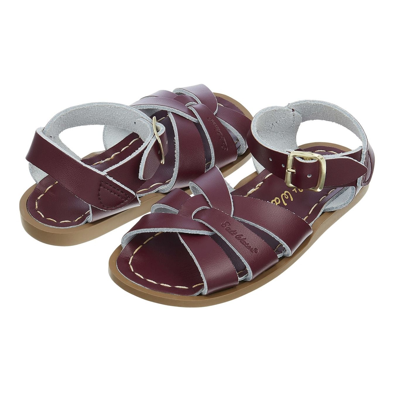 leather sandals waterproof