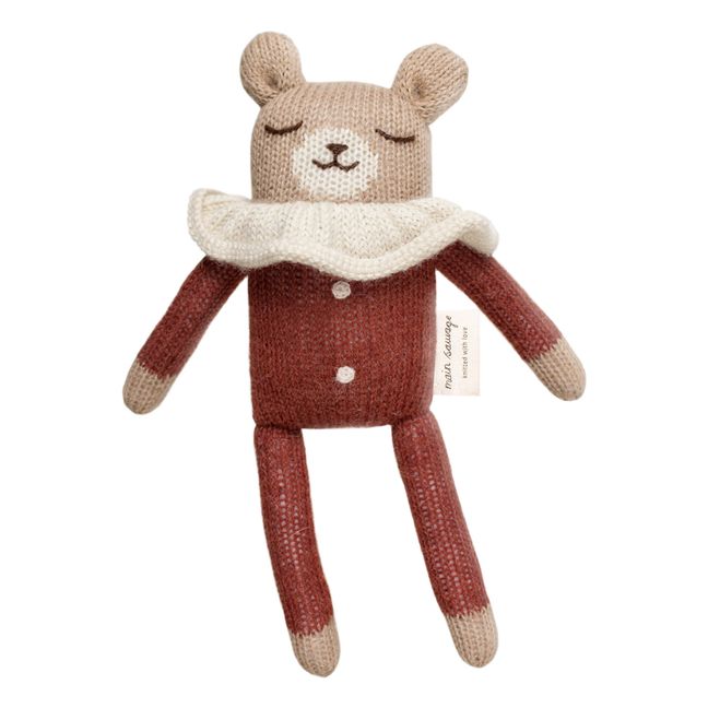 Baby Comforter | Brown