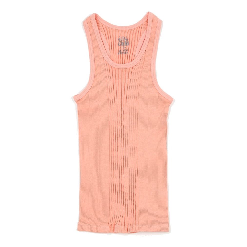 Sunchild - Débardeur Brits - Fille - Corail