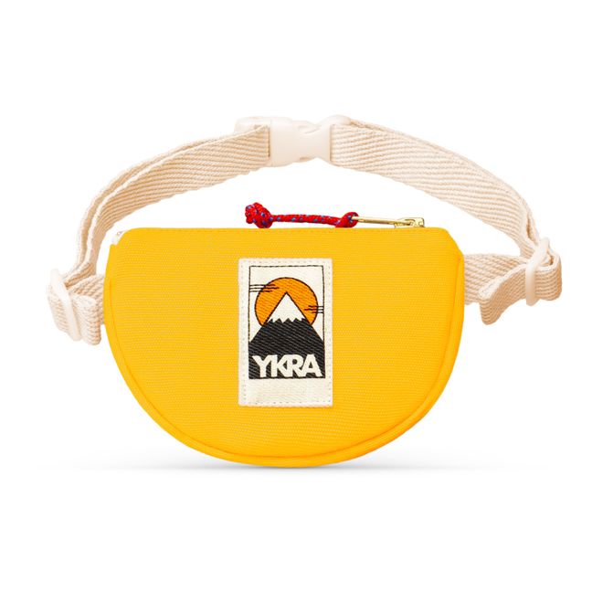 Mini Fanny Belt Bag | Yellow