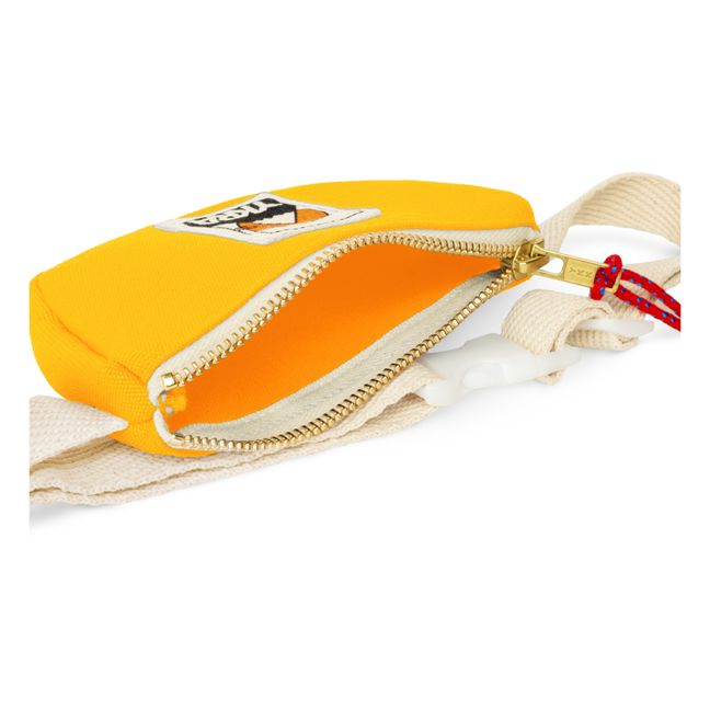 Mini Fanny Belt Bag | Yellow