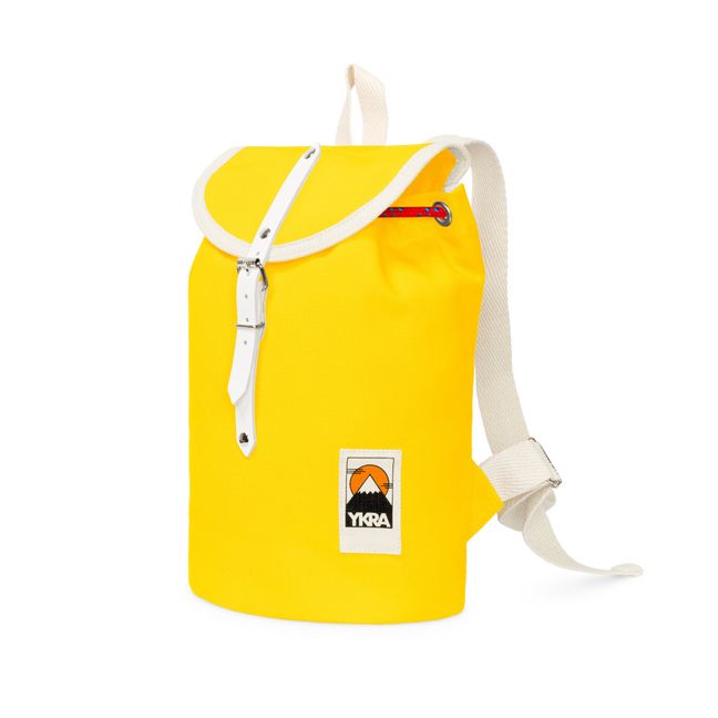 Mini Sailor Bag Yellow