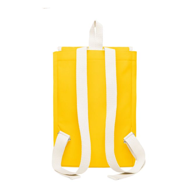 Mini Sailor Bag | Yellow