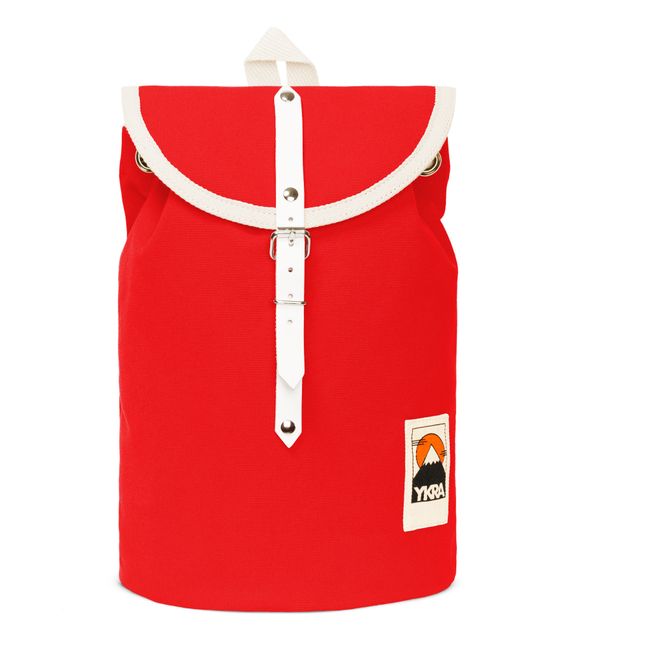 Mini Sailor Bag Red