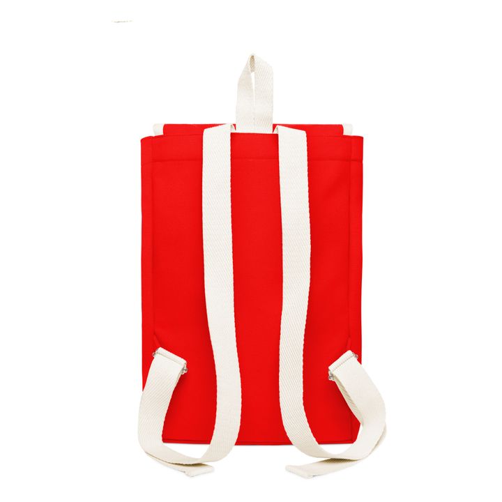 Mini Sailor Bag | Red- Product image n°2