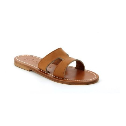 Sandales Menandre | Naturel