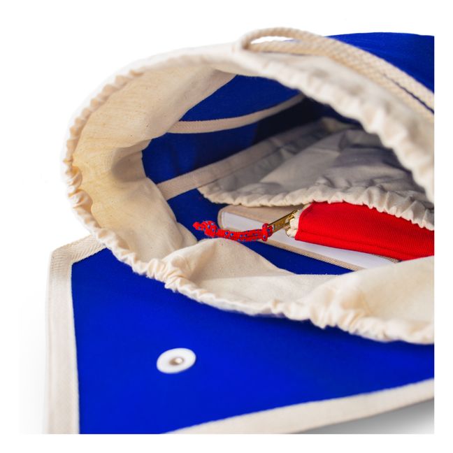 Scout Backpack | Royal blue