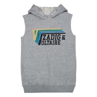 Zadig & Voltaire Kleid mit Kapuze-listing