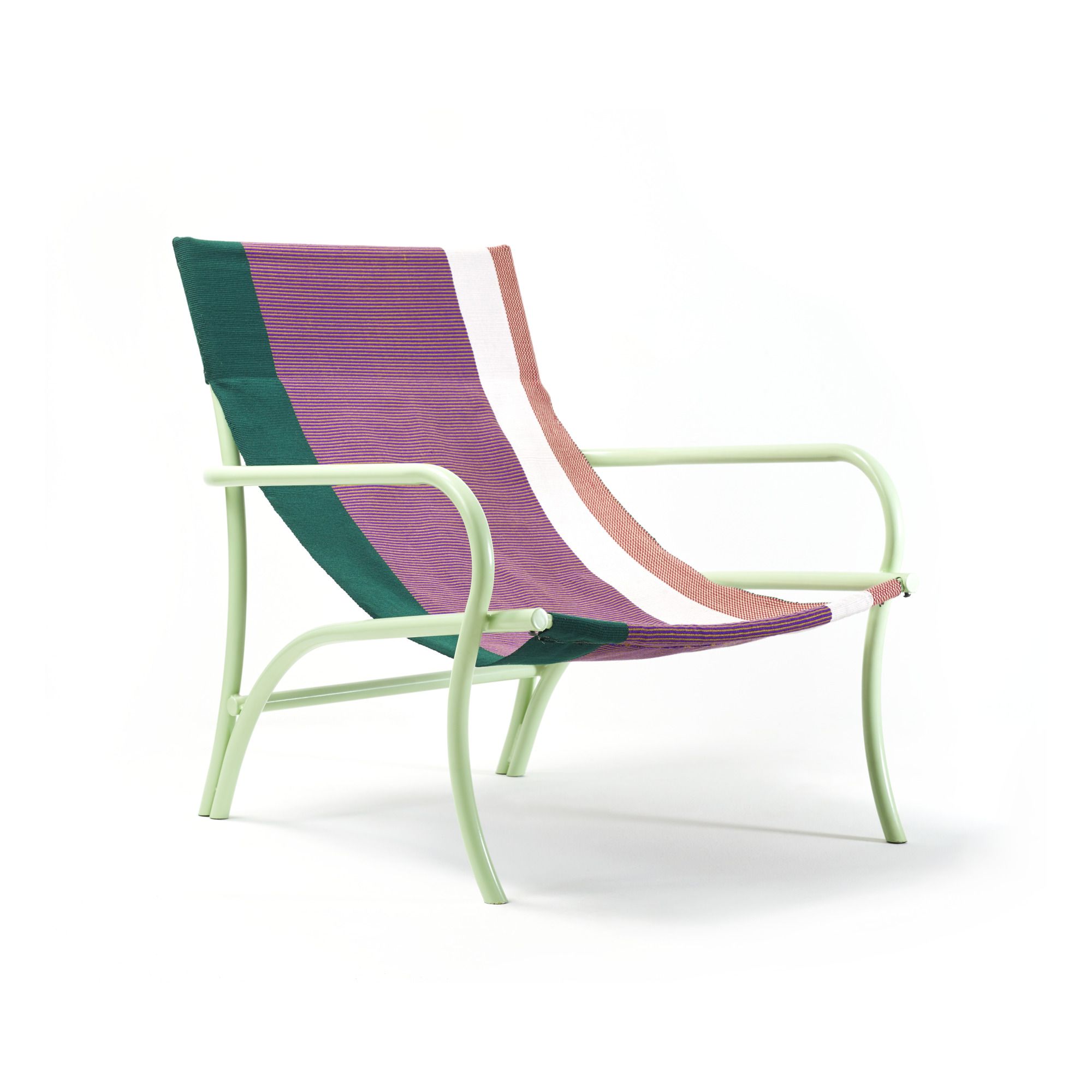 Ames - Fauteuil Maraca - Multicolore