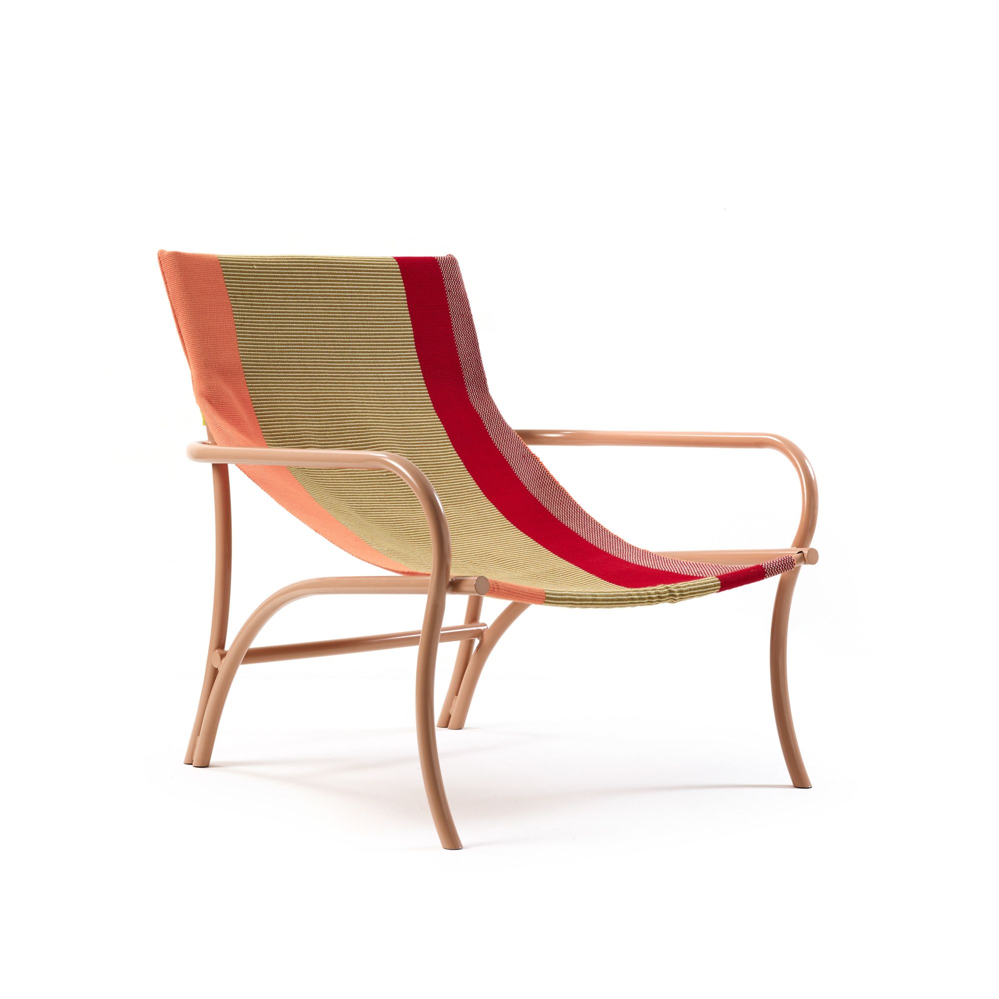 Ames - Fauteuil Maraca - Multicolore