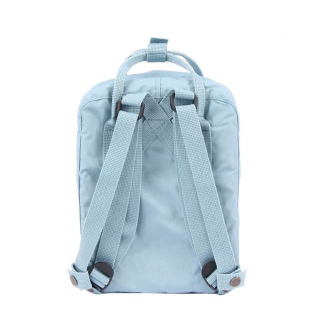 Fjällräven - Mini Kanken Backpack - Pale blue | Smallable