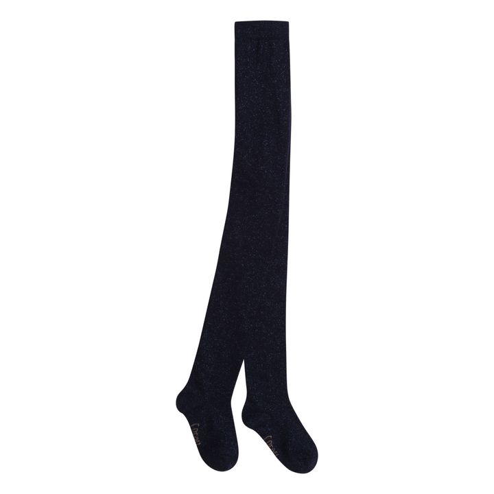 Strumpfhose aus Lurex®