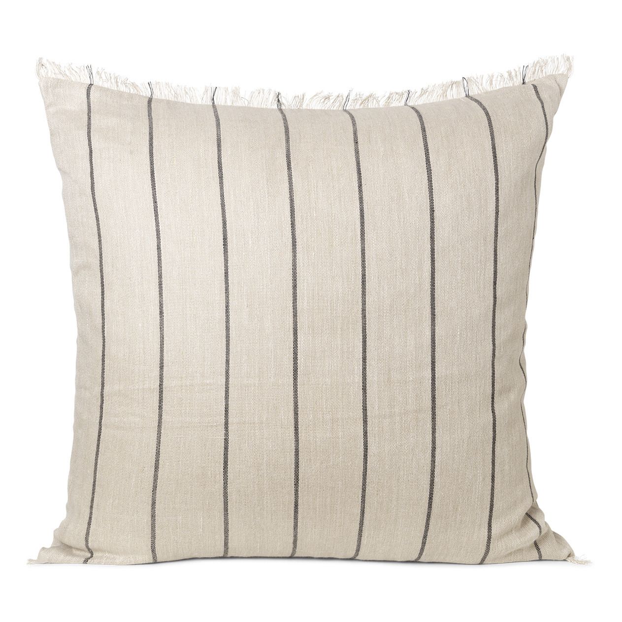Ferm Living - Coussin de sol Calm - Beige