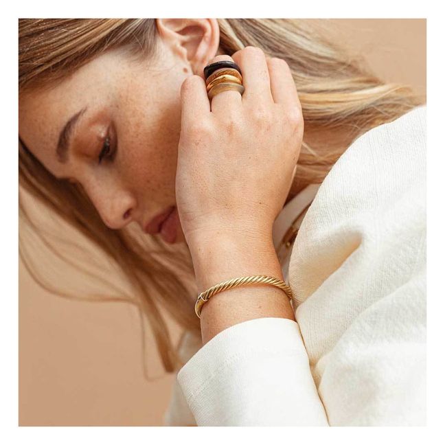 Bracciale Uzi | Dorato