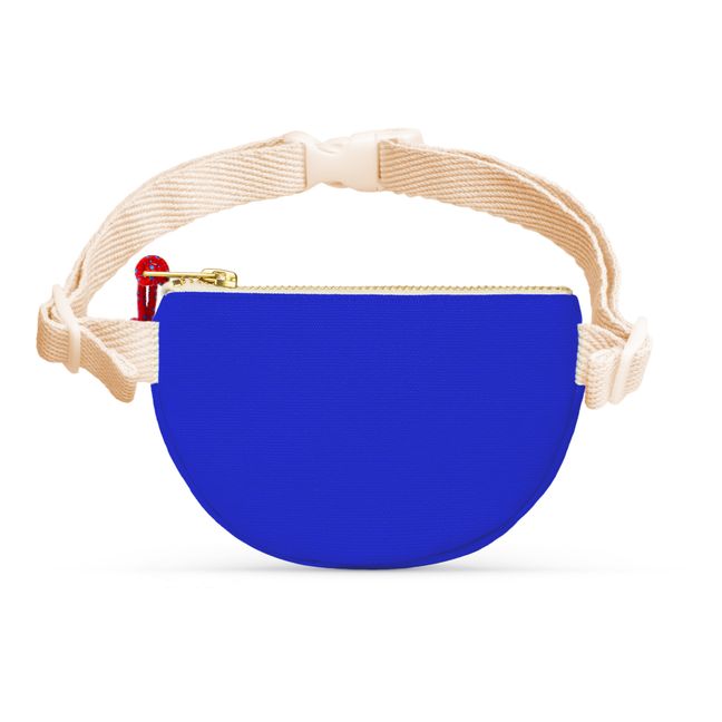 Marsupio Exclusive Ykra x Smallable | Blu