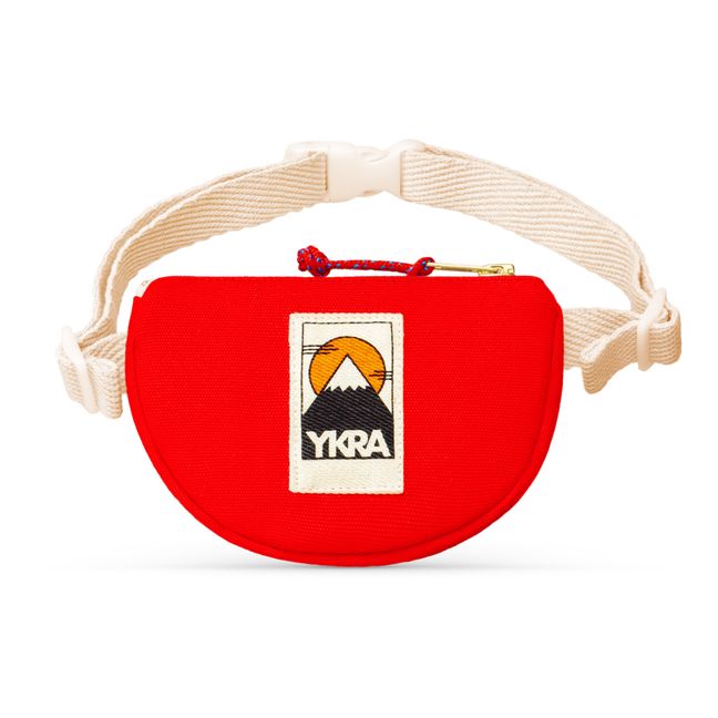 Belt Bag Ykra x Smallable Exclusive | Red