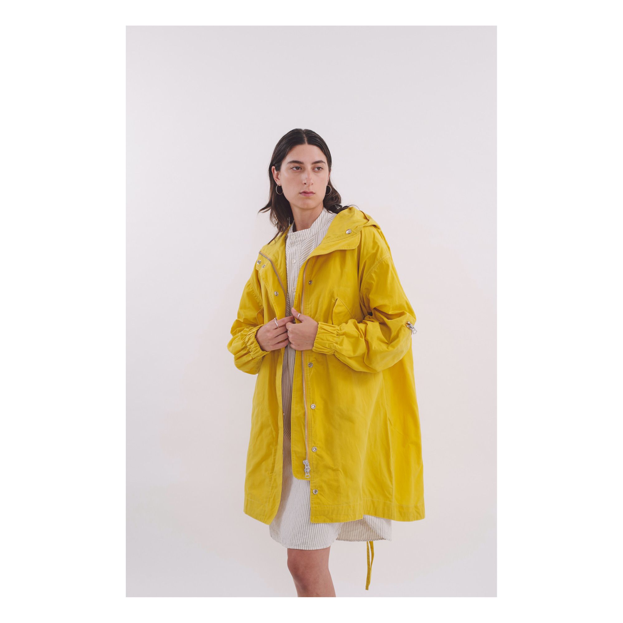 YMC - Hunter Parka - Yellow | Smallable