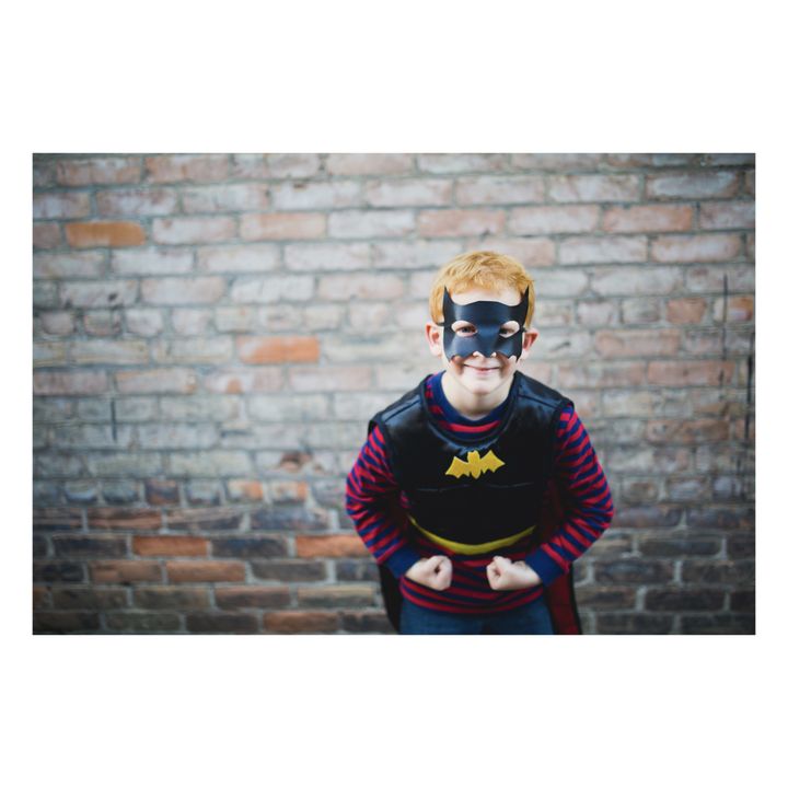 Costume Superhero réversible avec masque- Image produit n°5
