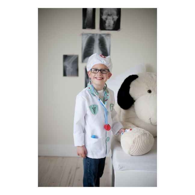 Doctor Costume and Accessories