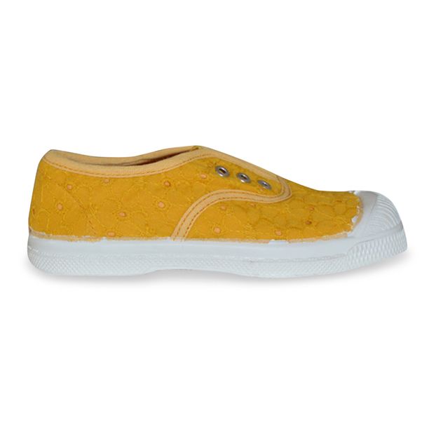 bensimon jaune moutarde