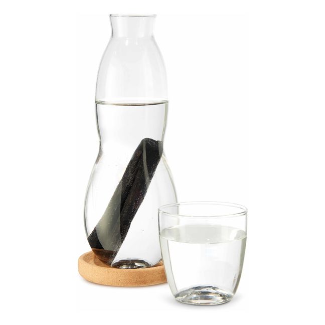 Carafe with Glass - 800 ml