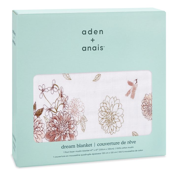 Aden and anais dahlia dream online blanket