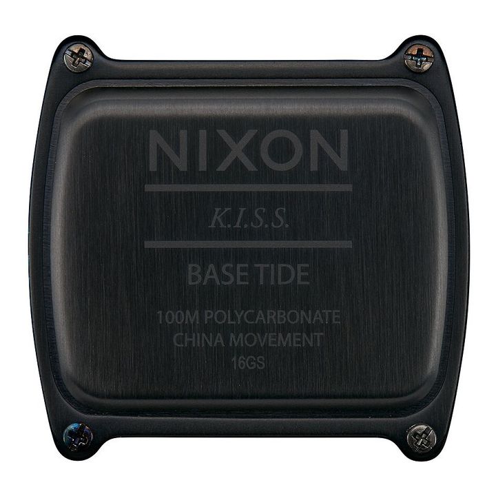 Nixon base 2024 tide nylon