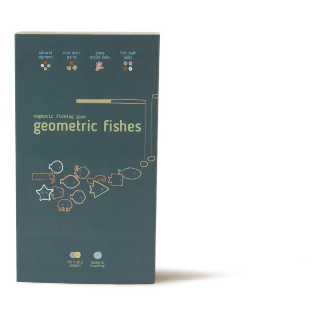 Juego de pesca