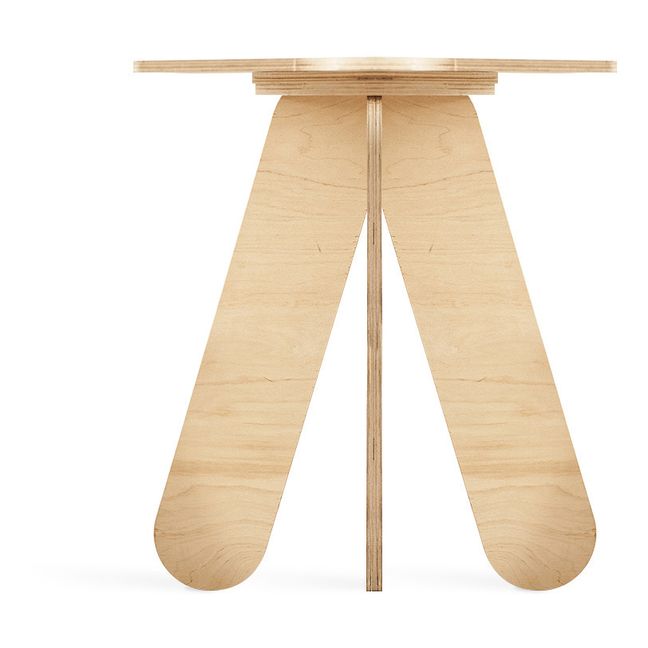 Table pour enfant en bois