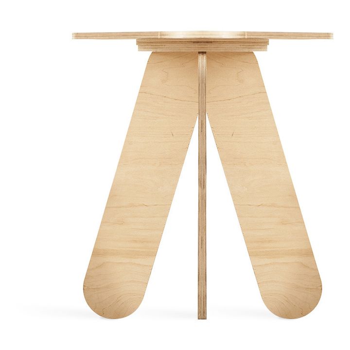 Kindertisch aus Holz- Produktbild Nr. 0