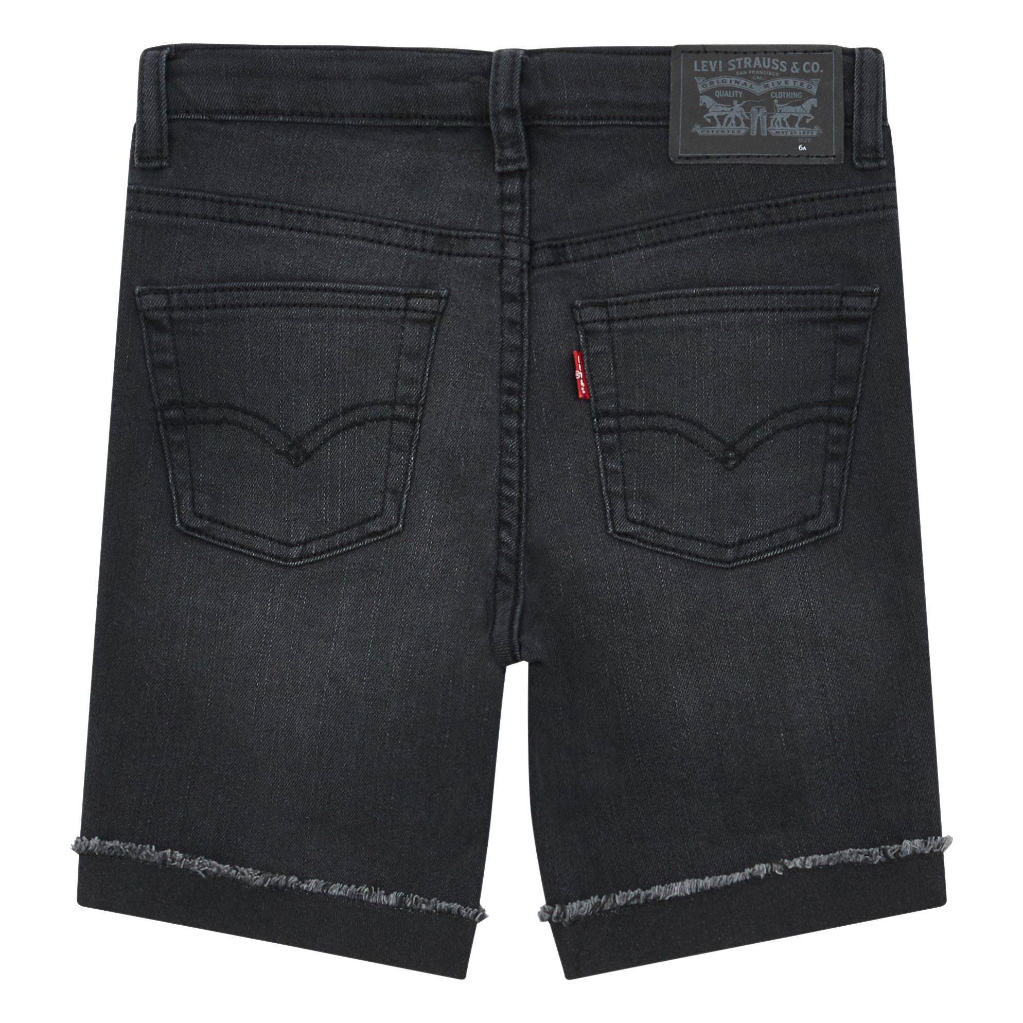 511 Bermuda Jean Grey Levi's Fashion Teen