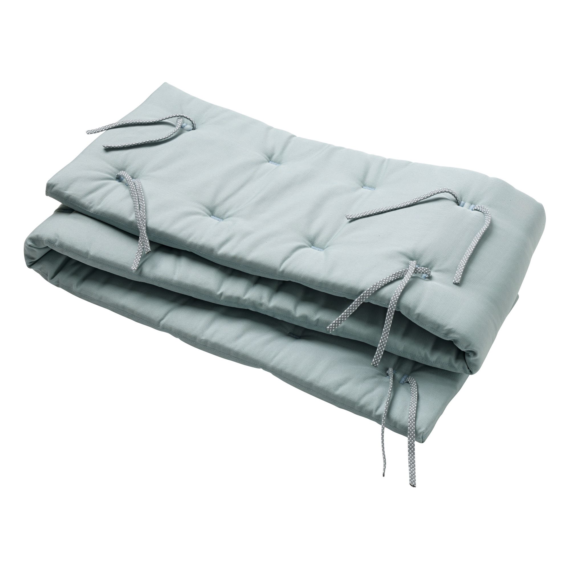 leander linea cot bumper