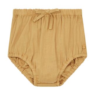 Tocoto Vintage Pumphose aus Baumwolle und Leinen-listing