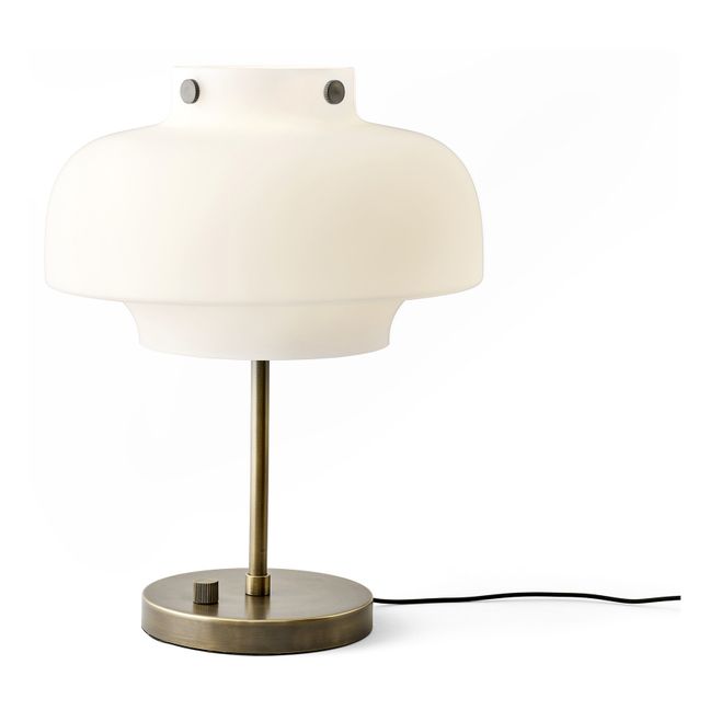 Lámpara de mesa Copenhagen SC13 | Blanco