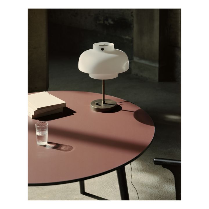 Lámpara de mesa Copenhagen SC13 | Blanco- Imagen del producto n°1