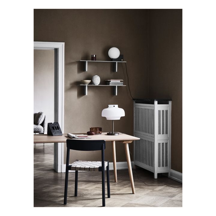 Lámpara de mesa Copenhagen SC13 | Blanco- Imagen del producto n°2