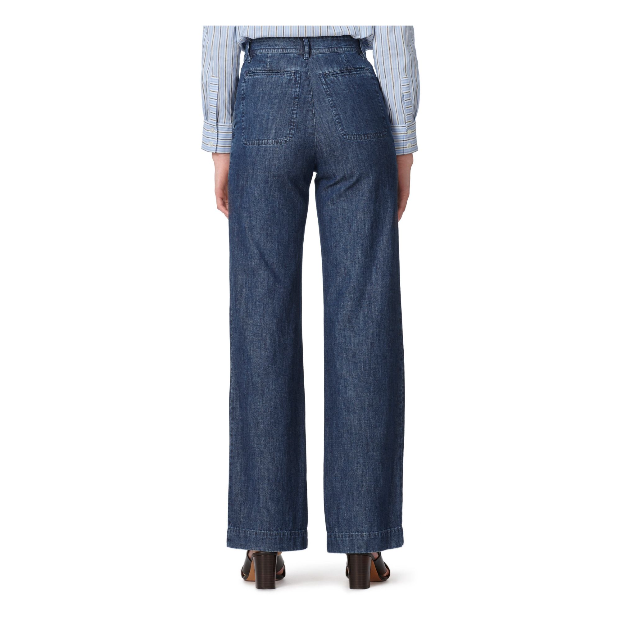 Seaside Jeans Indigo blue A.P.C 