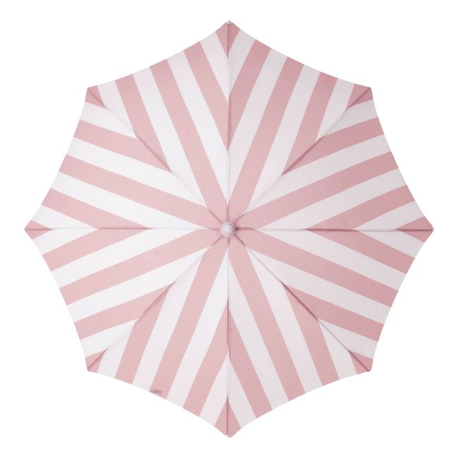Holiday Fringe Beach Umbrella Pink