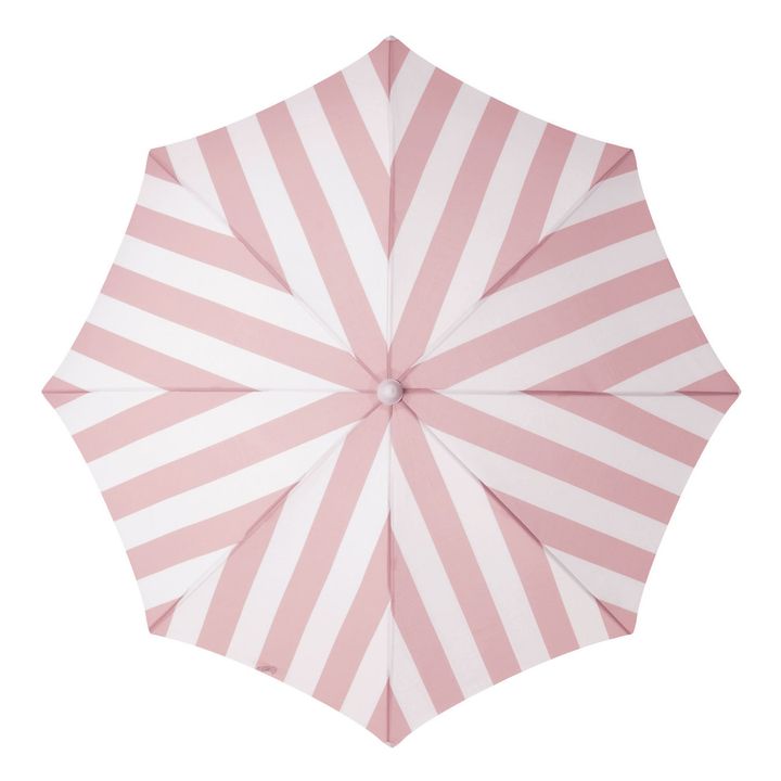 Parasol con flecos Holiday | Rosa- Imagen del producto n°2