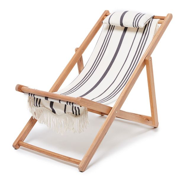 The Sling Chair Black Business & Pleasure Co. Design Adult