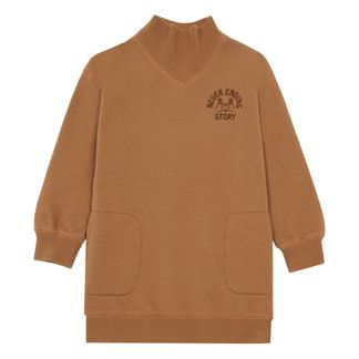 Hundred Pieces Kleid Sweatshirt Bio-Baumwolle-listing