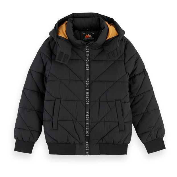 scotch and soda down jacket