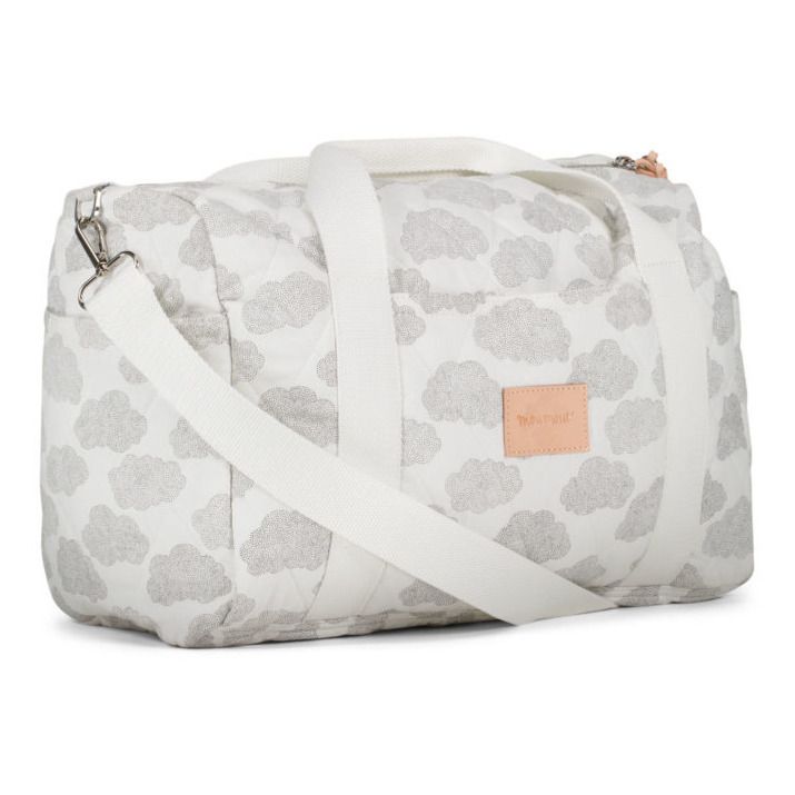 Cloud Changing Bag White- Product image n°1