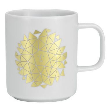 Tazza Girard Soleil | Bianco
