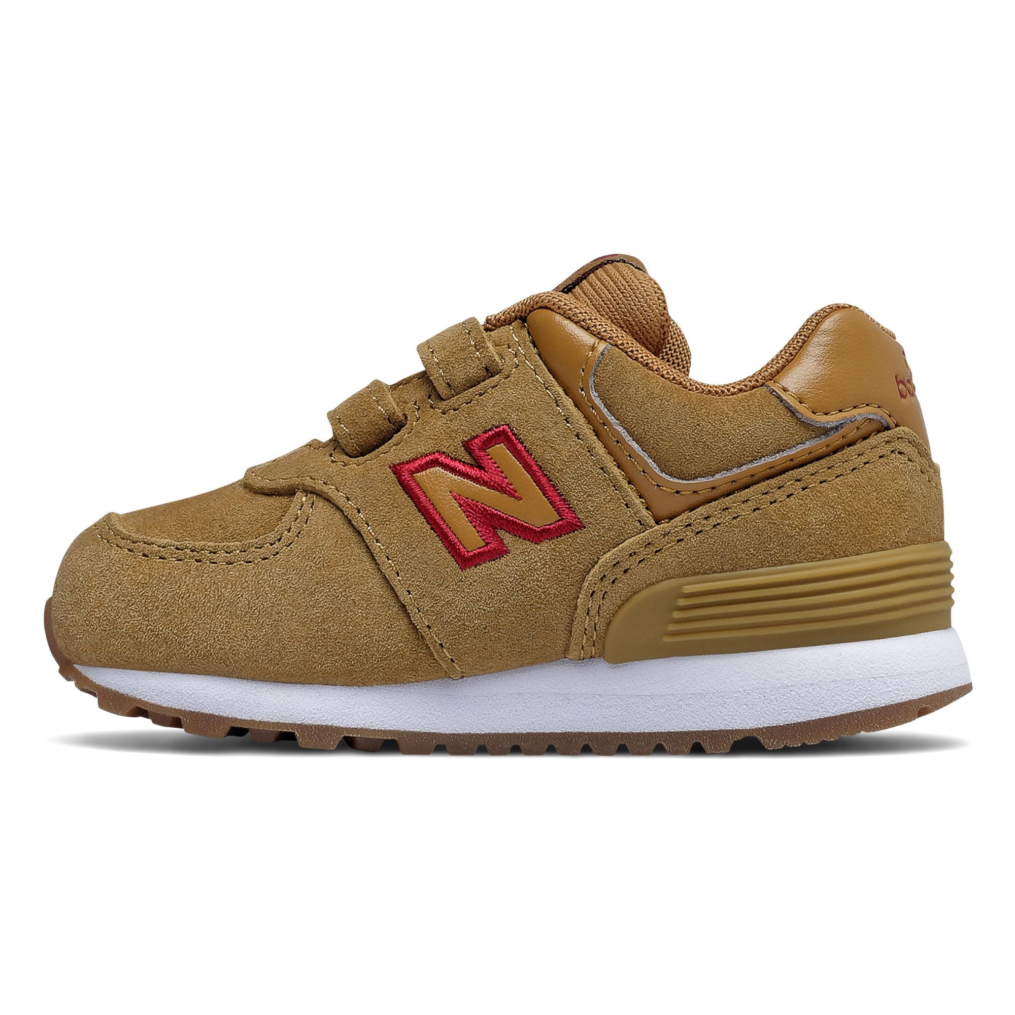 new balance 574 niño velcro