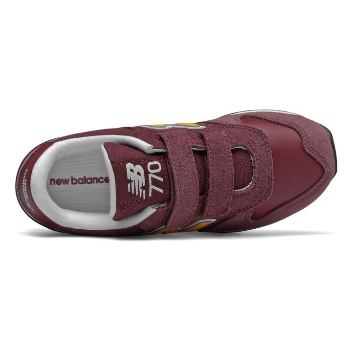 New balance shop 770 femme bordeaux