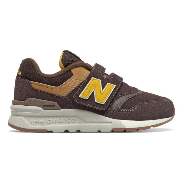 new balance velcro trainers