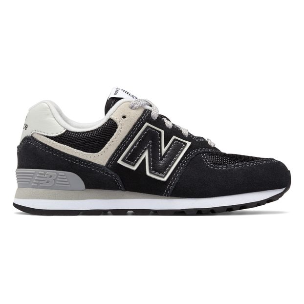 new balance 574 nero new balance 574 nero