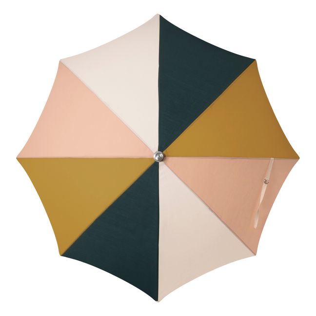 Parasol frangé Premium
